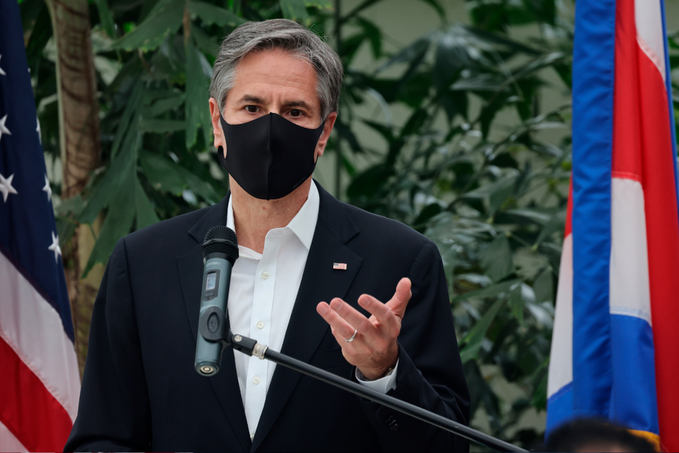 US-Außenminister Antony Blinken (59)