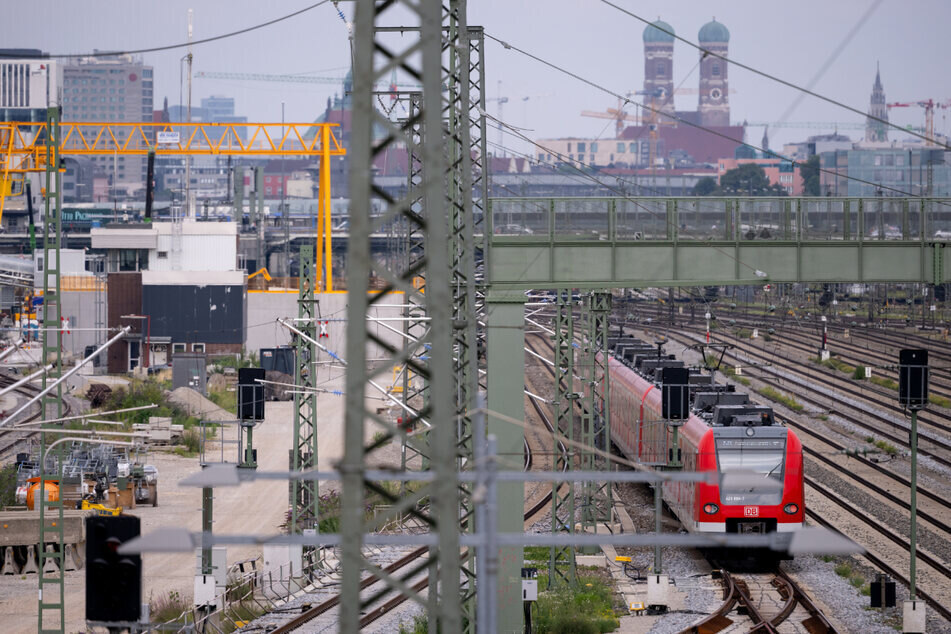 Sorgenkind Stammstrecke: Am Wochenende muss man in München wieder mit weiteren Einschränkungen rechnen.