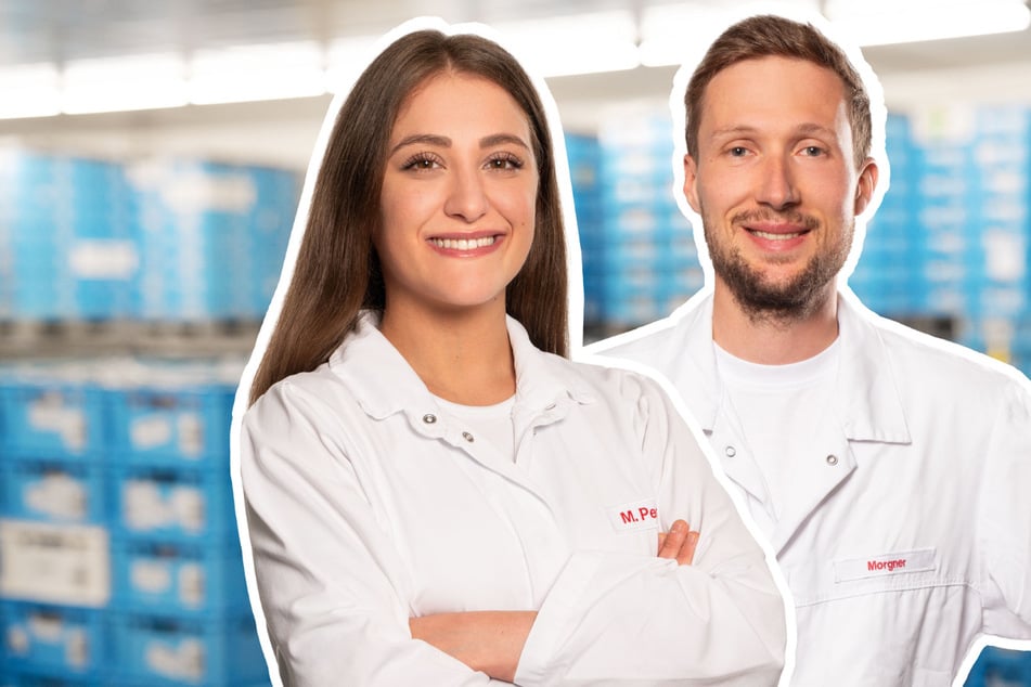 Wir suchen neue Leute für unser Team bei EDEKA