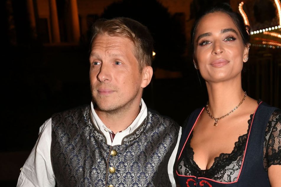 Amira Pocher: Amira Aly weint bittere Tränen im Netz: Was ihr Ex-Mann Olli Pocher damit zu tun hat