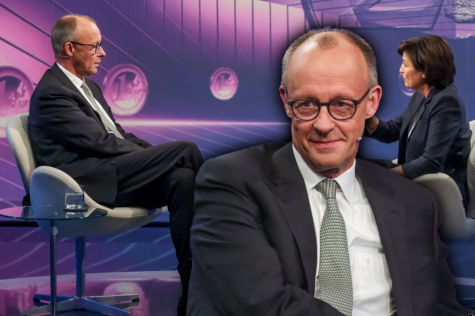 So viel wurde bei "maischberger" selten gelacht: Kanzler Merz spricht über seinen Schulverweis