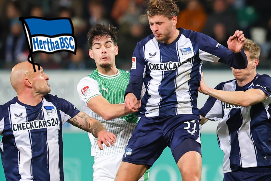 Herthas Mauer bröckelt: Gefährlicher Trend oder Ausnahme?