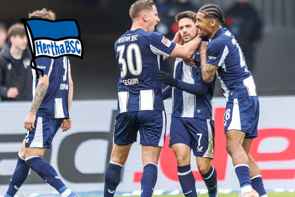 Saison-Aus für Hertha-Star: Dieses Quintett muss gehen