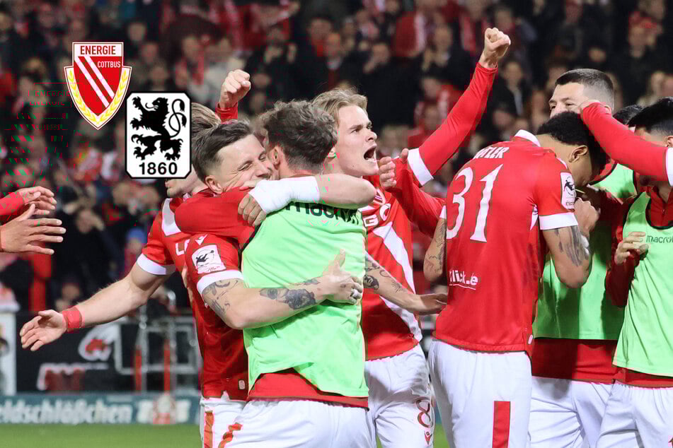 Cottbus macht kurzen Prozess und beißt im Aufstiegskampf die Löwen weg!