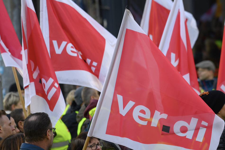 Die Gewerkschaft Verdi hat Beschäftigte in mehreren Münchner Einrichtungen zum Streik aufgerufen.