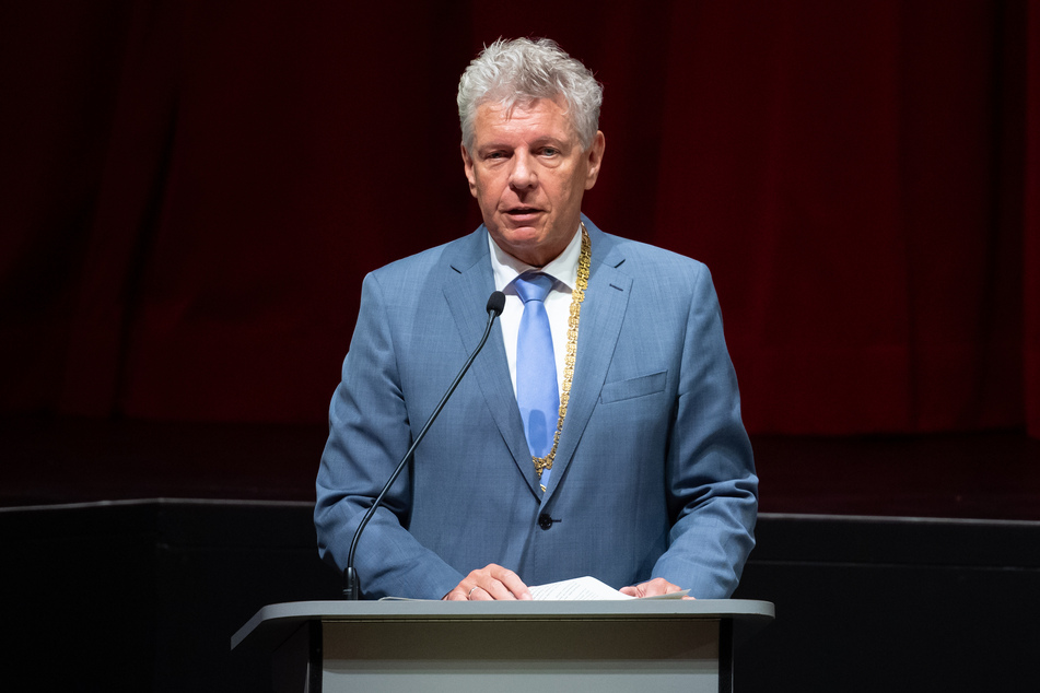 Dieter Reiter (SPD), Oberbürgermeister von München.