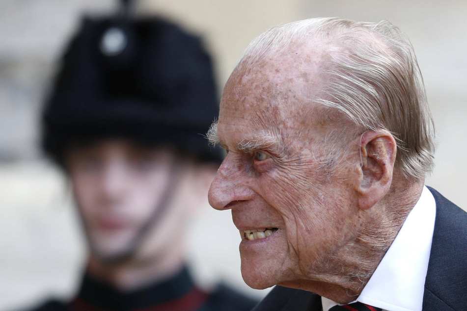 Prince Philip (99) spent weeks receiving treatment at a private hospital in London.