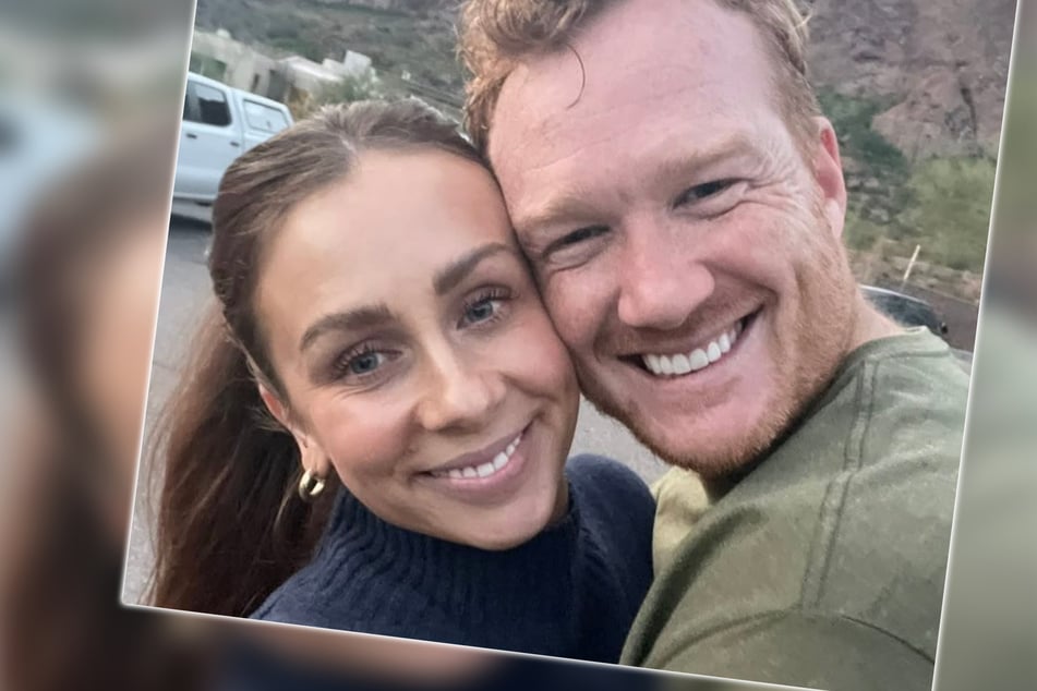 Susie Verrill und Ex-Olympiasieger Greg Rutherford (39) teilen sich nachts nicht das Bett.