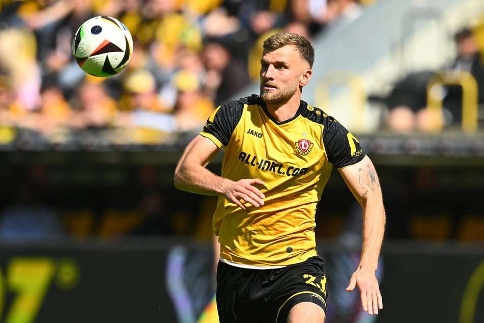 Lars Bünning ist nach seiner erlittenen Hirnblutung auf dem Weg der Besserung und besucht heute das Spiel.