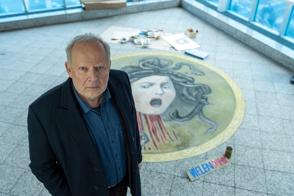 Axel Milberg (68) war in "Borowski und das Haupt der Medusa" ein letztes Mal als "Tatort"-Kommissar Klaus Borowski zu sehen.