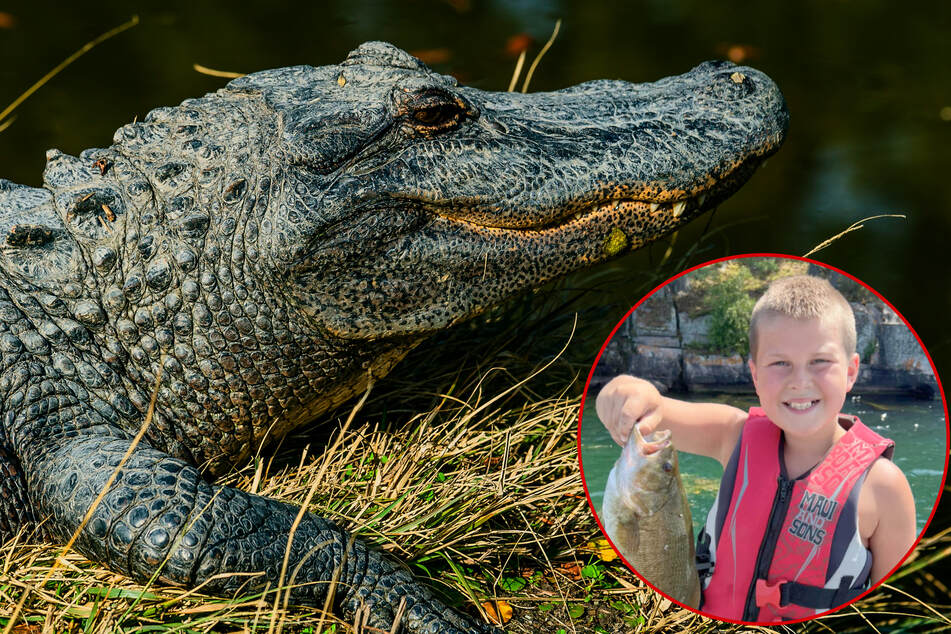 An 11-year-old boy lost a hand while fishing in Florida on vacation.