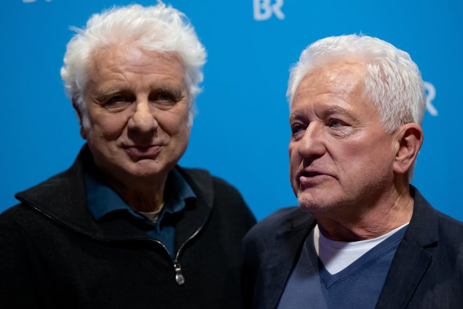 Miroslav Nemec (71) und Udo Wachtveitl (67) verabschieden sich nach 35 Jahren Tatort.