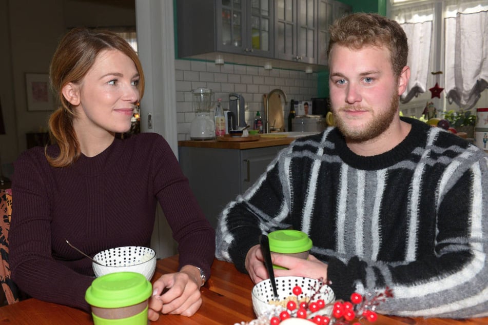 Ohne es zu wissen, hat ausgerechnet Lilly Jonas den letzten Lebenswillen geraubt.