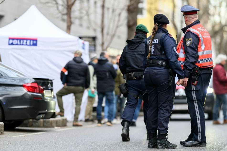 Ende Februar hatte ein Passant in Wien-Favoriten einen Koffer mit einer Leiche gefunden.