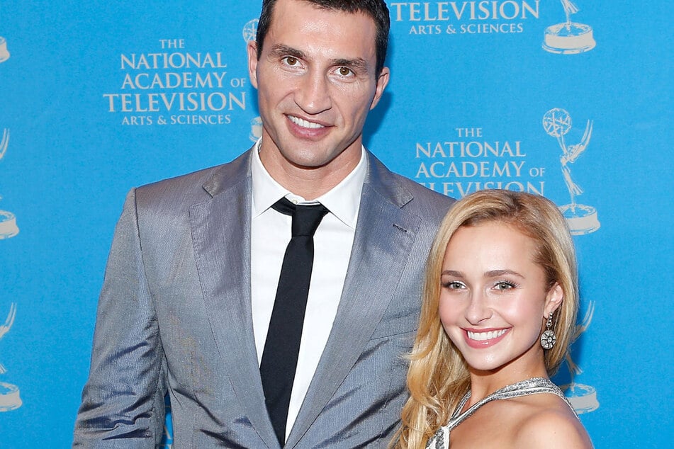 Nach Tod von Hayden Panettiere (†36): Jetzt äußert sich Wladimir Klitschko