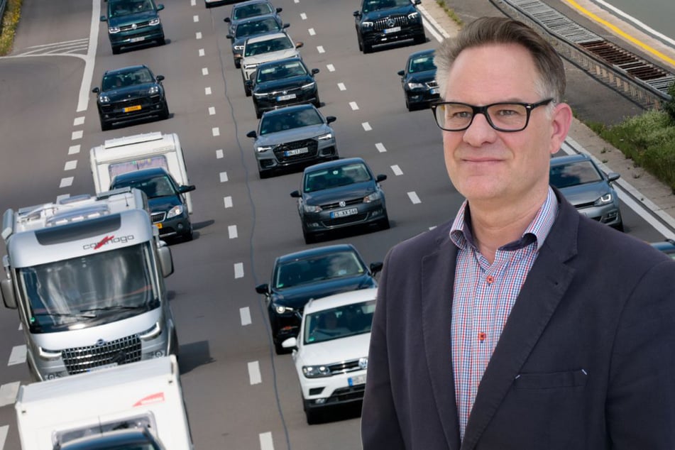"Nervenprobe für Autofahrer": ADAC-Experte warnt vor Staugefahr zu Ferienstart