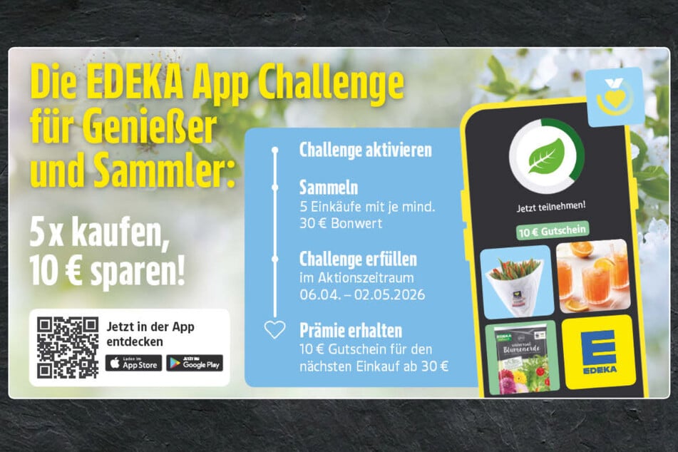 Hier klicken und mehr zur EDEKA App erfahren.