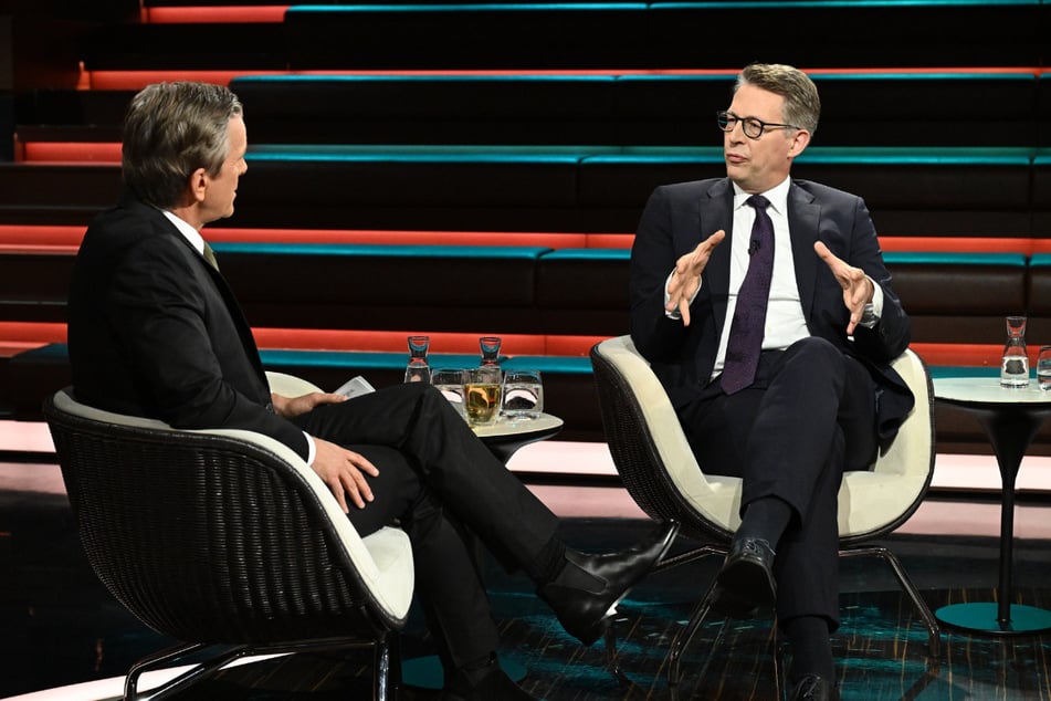 CSU-Mann kritisiert Markus Lanz, der reagiert prompt: "Das ist doch wirklich Quatsch!"