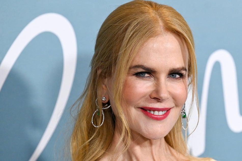 Ehrliches Feedback! Nicole Kidman vertraut auf die Meinung ihrer Töchter