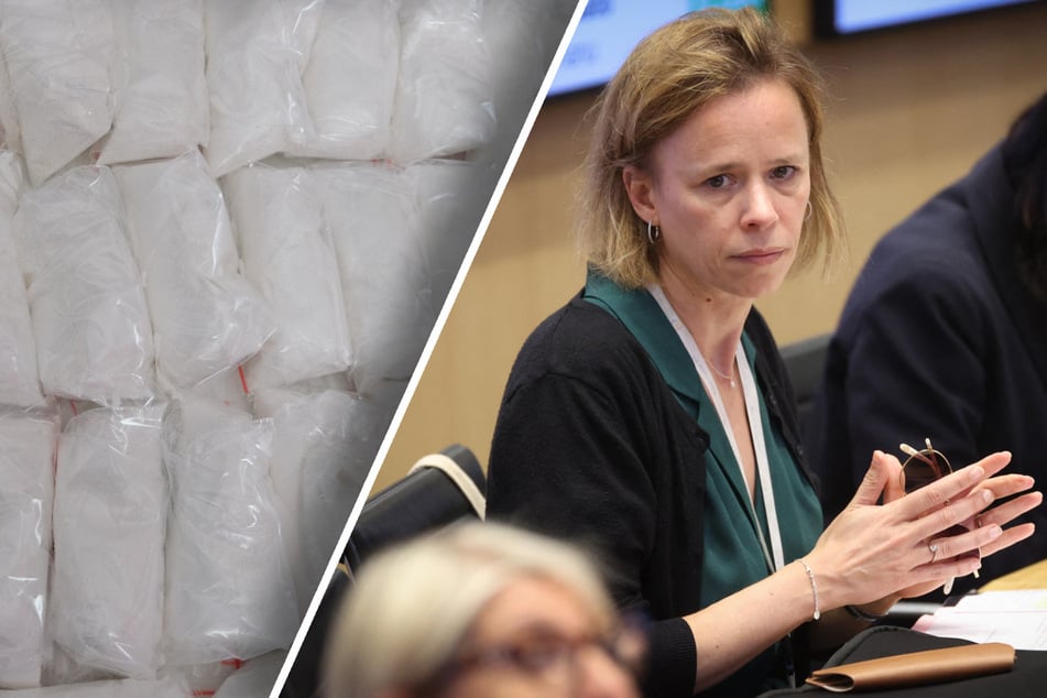 Drogen-Skandal: 50 Pakete mit Kokain in Büro von belgischer Ministerin gefunden