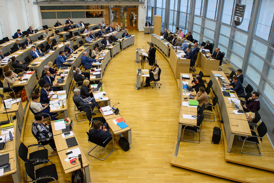 Am Mittwoch wählte der Landtag in Sachsen-Anhalt eine neue Landesbeauftragte für den Datenschutz.