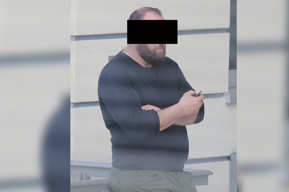 Oleg W. (34) war wegen versuchten Diebstahls angeklagt.