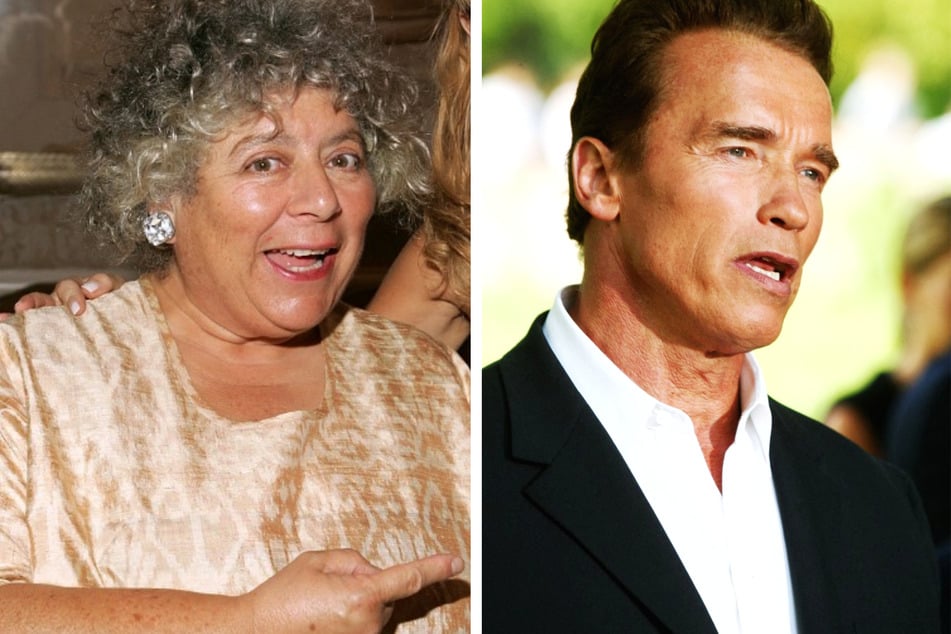 Actor Miriam Margolys accused Arnold Schwarzenegger of "deliberately" farting in her face while the two were filming for the 1999 film End of Days.