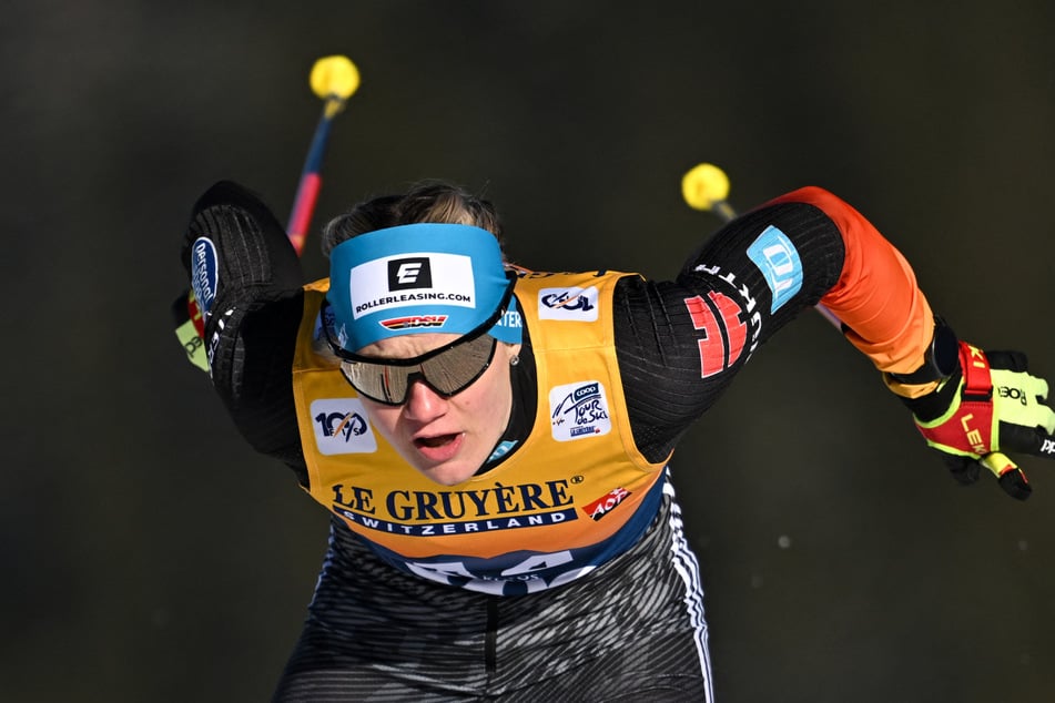 Wie lange die gebürtige Thüringerin gesperrt wird, ist noch unklar.