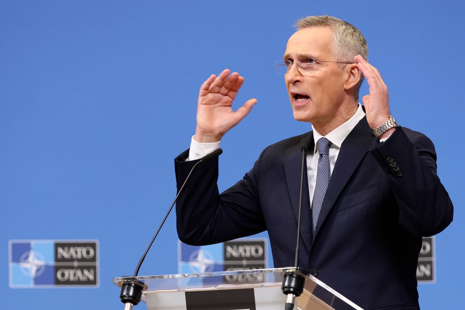 NATO-Chef Jens Stoltenberg (64) will auch im Norden Europas für Sicherheit sorgen.