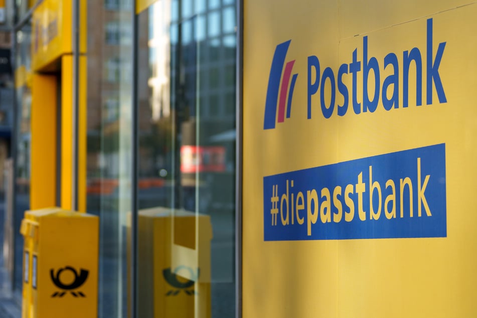 Die Postbank-Mitarbeiter werden zum Streik aufgerufen. (Symbolbild)