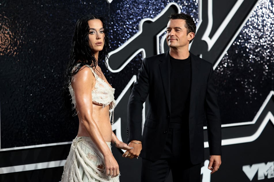 Katy Perry (41) und Orlando Bloom (48) waren zehn Jahre lang liiert.