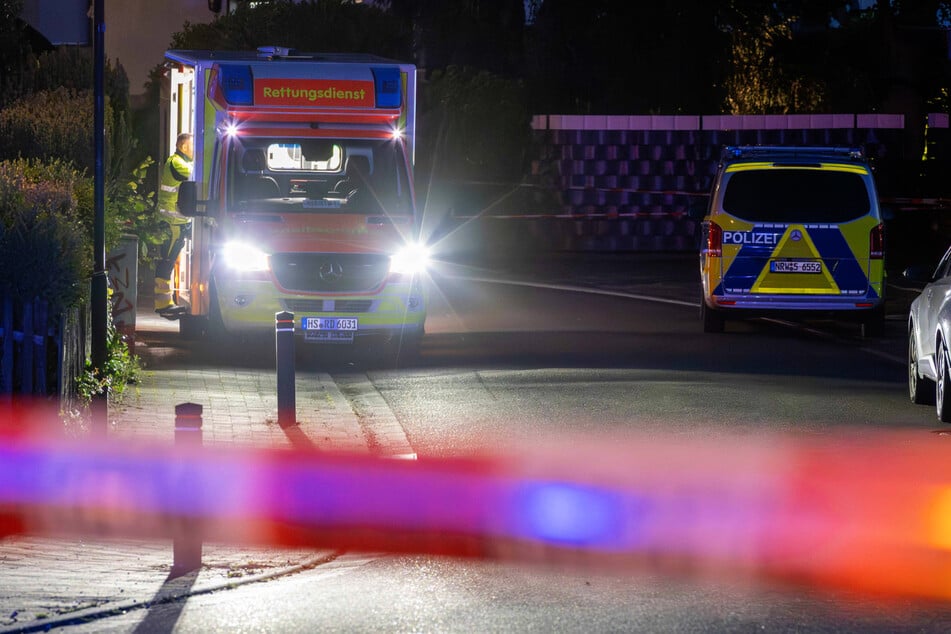 Tödliche Schüsse in NRW! Polizei löst Großfahndung aus