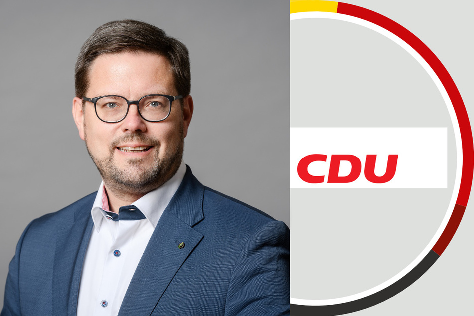 Schon seit Anfang der 90er Jahre ist Lars Rohwer politisch aktiv.