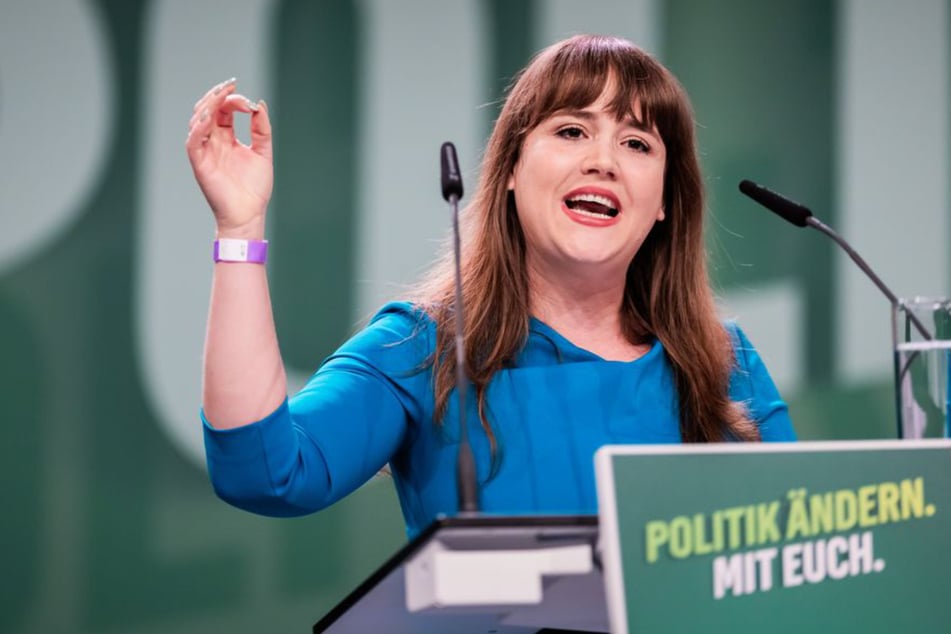 Ricarda Lang will Organspende neu regeln: "Niemand wird gezwungen"