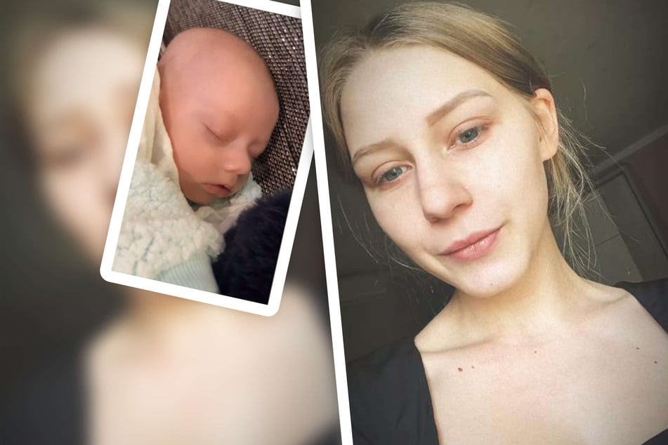 Schock-Moment für Loredana Wollny: Ihr Baby musste ins Krankenhaus
