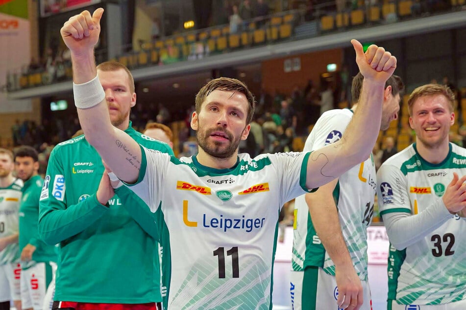 DHfK Leipzig empfängt den Bergischen HC zum Heimspiel