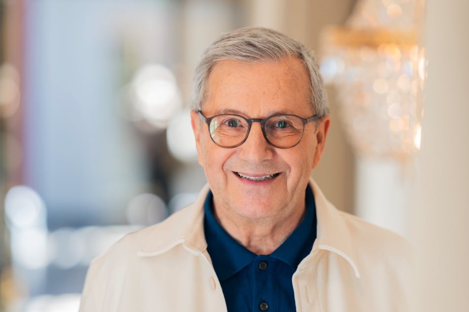 Jan Hofer (76) wird ab Mitte November bei HSE als Live-Commerce-Creator vor der Kamera stehen.