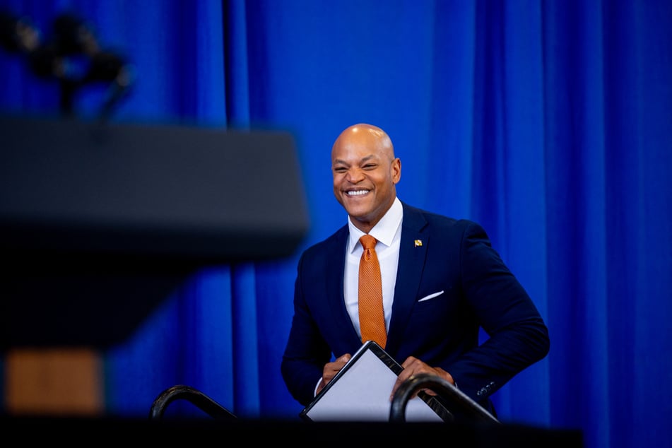 Maryland Governor Wes Moore issued a mass pardon of drug offenses on Monday, in a far-reaching move forgiving 175,000 low-level marijuana convictions across multiple decades.