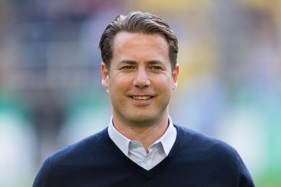Lars Ricken (47) ist seit Jahrzehnten eins der Gesichter Borussia Dortmunds.