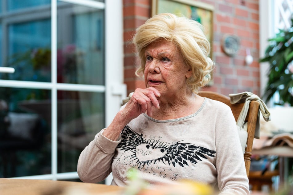 Ingrid van Bergen ist im Alter von 94 Jahren gestorben. (Archivbild)