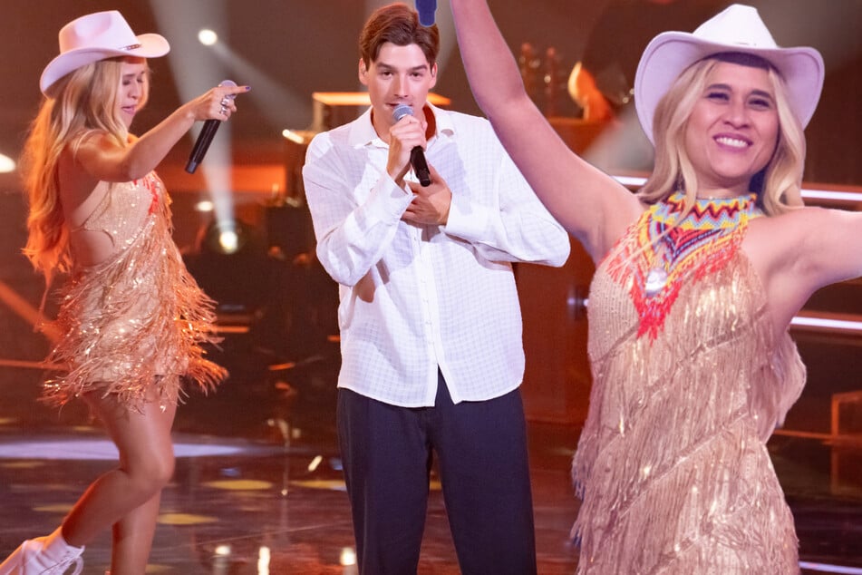 The Voice of Germany: Überraschende Wendung bei "The Voice": Feurige Leipzigerin wird plötzlich in den Schatten gestellt