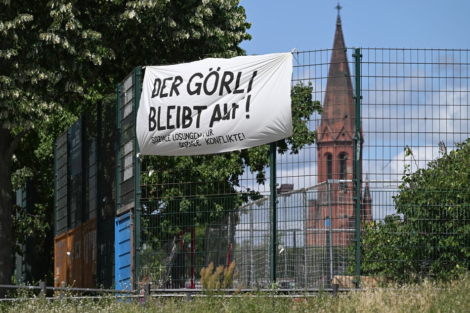 Die Polizei verspricht sich von der nächtlichen Schließung des Parks Vorteile bei den Einsätzen gegen die Dealer.
