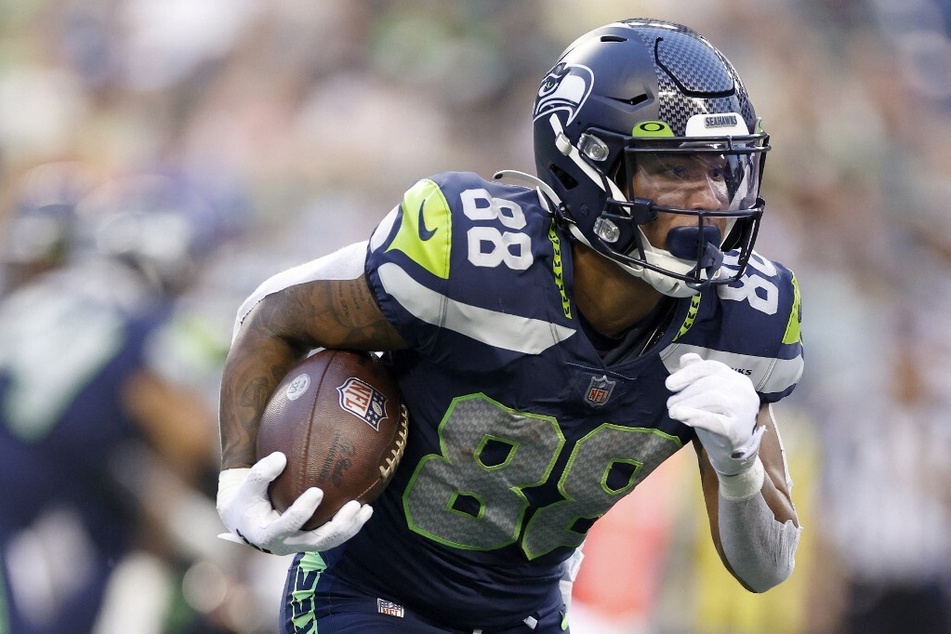 Seattle Seahawks wide receiver Cade Johnson was taken off the field on a stretcher due to a concussion during the second quarter of a preseason showdown against the Minnesota VIkings.