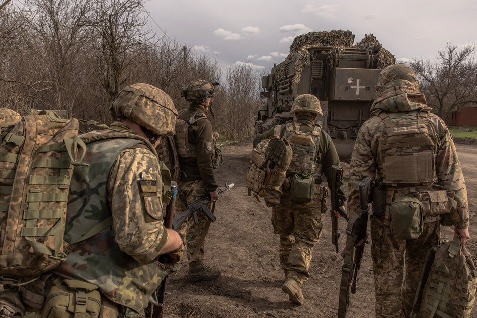 Ukraine-Krieg: Russland verkündet Einnahme von weiterem ostukrainischen Dorf