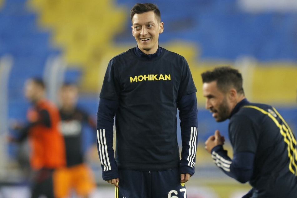 Mesut Özil (33, M.) hat bereits seinen nächsten Job im Blick.