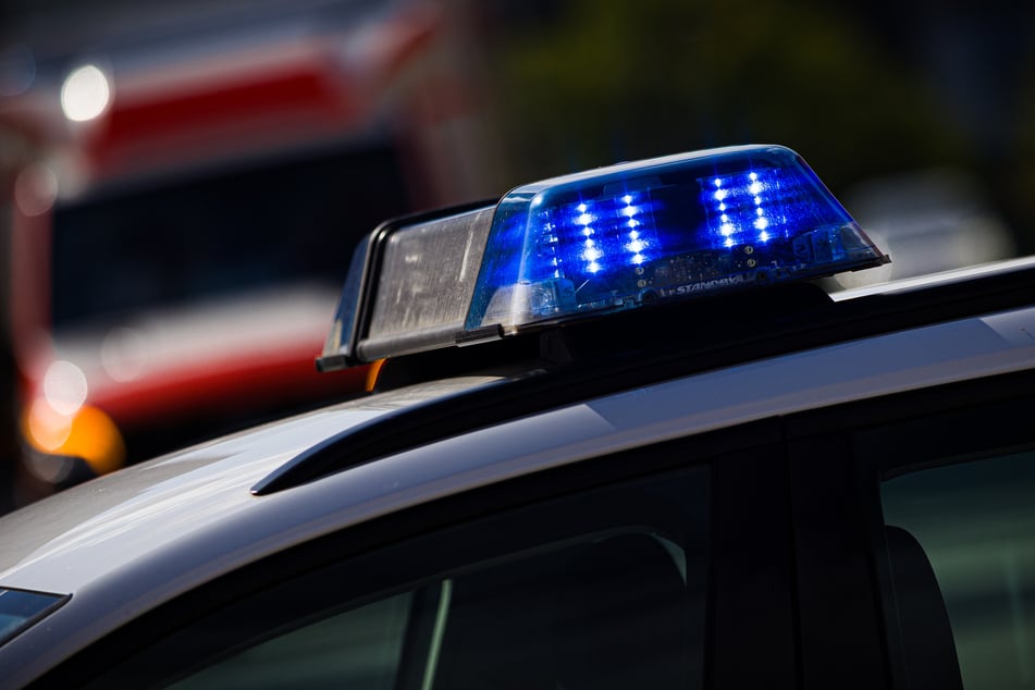 Am Sonntagabend war die Berliner Polizei in Schöneberg im Einsatz. (Symbolbild)