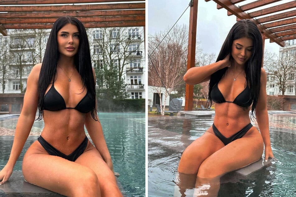 Im zarten Alter von 17 Jahren nahm Lisa an "Germany's Next Topmodel" teil. Inzwischen hat sie sich als Fitness-Influencerin einen Namen gemacht.