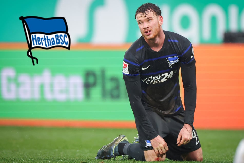 Hertha und die immer gleichen Muster: "Das war einfach nicht gut verteidigt"