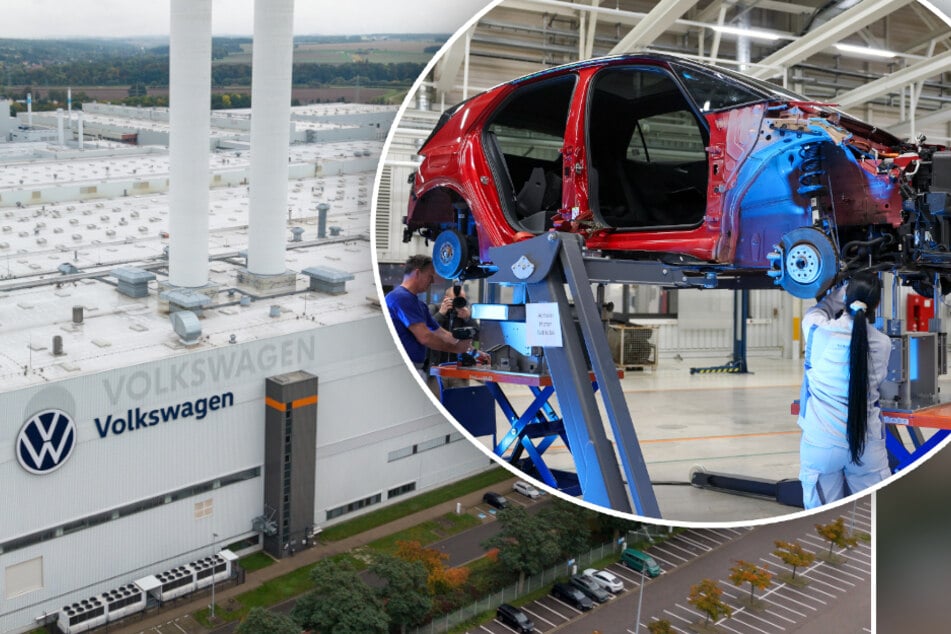VW stellt Zukunfts-Plan vor: So geht es mit dem Standort in Zwickau weiter