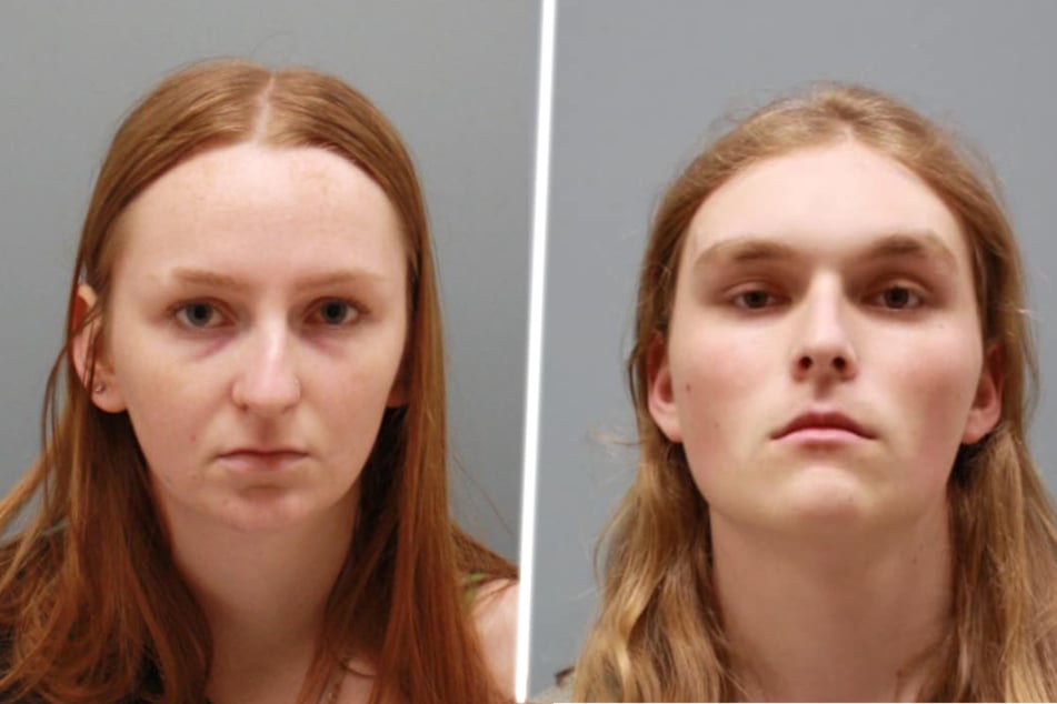 Kara Walker (17, l.) und Nolan Stallings (18) sitzen für den Tod eines 8-Jährigen in U-Haft.